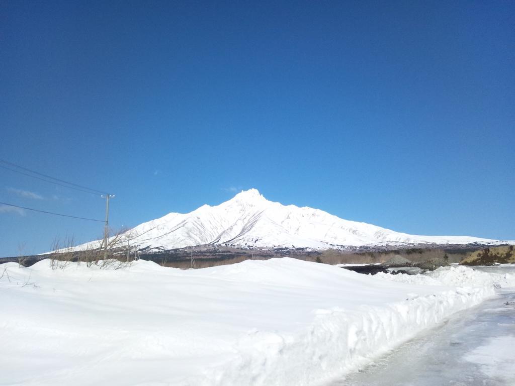 Rishiri Fuji Kanko Hotel Экстерьер фото