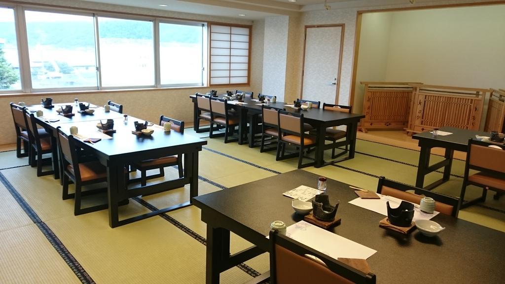 Rishiri Fuji Kanko Hotel Экстерьер фото