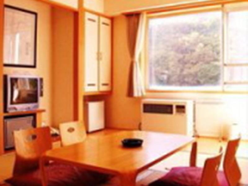 Rishiri Fuji Kanko Hotel Экстерьер фото
