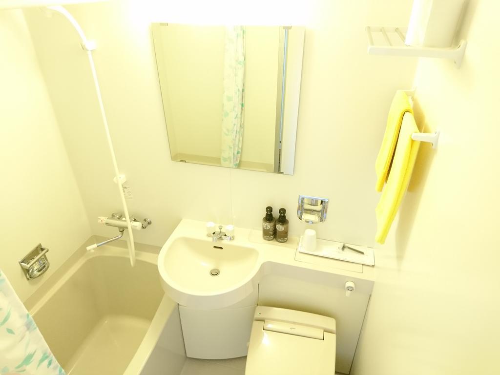Rishiri Fuji Kanko Hotel Экстерьер фото