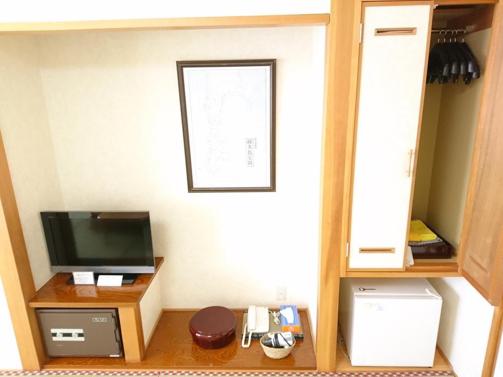Rishiri Fuji Kanko Hotel Экстерьер фото