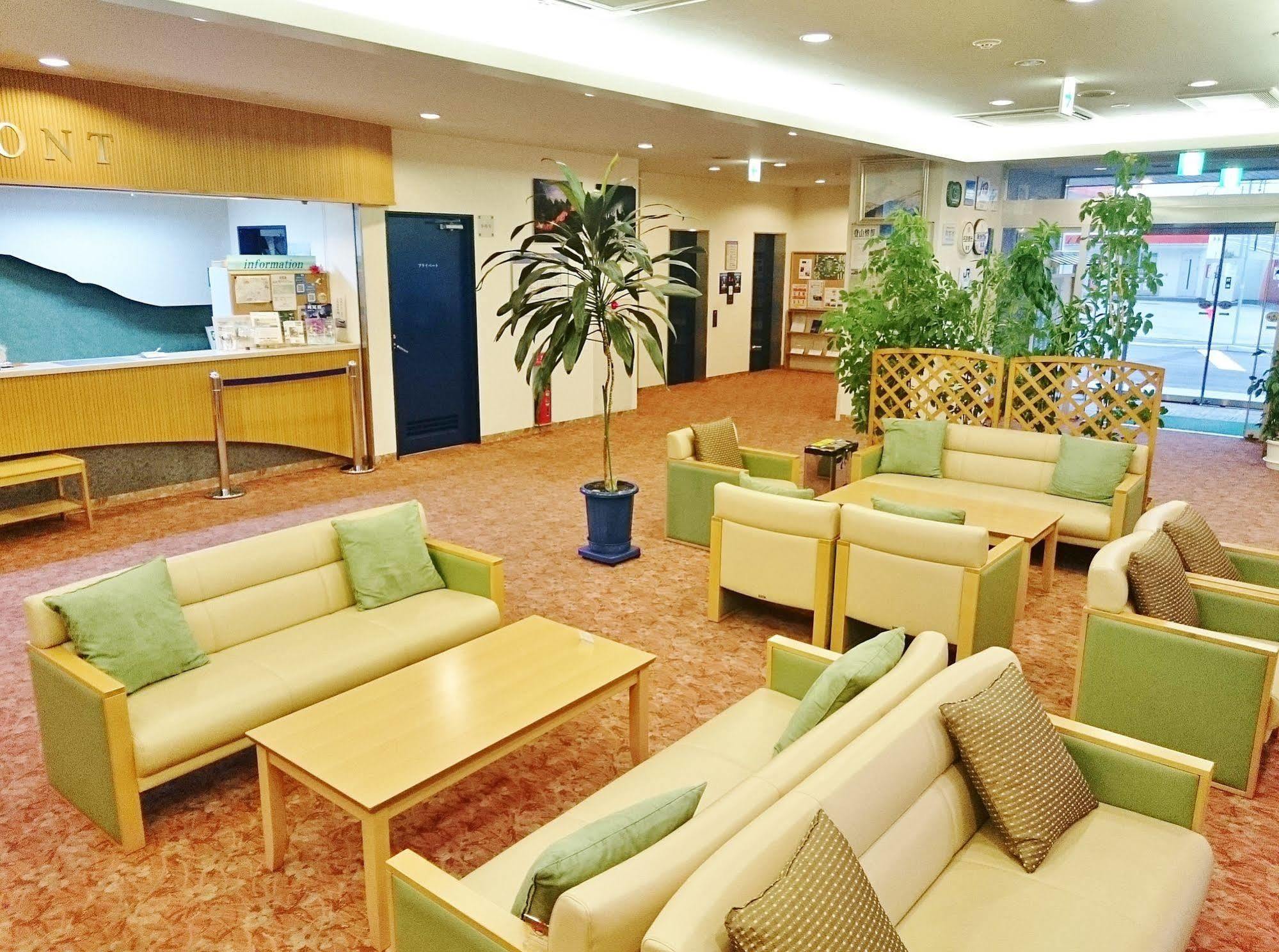 Rishiri Fuji Kanko Hotel Экстерьер фото