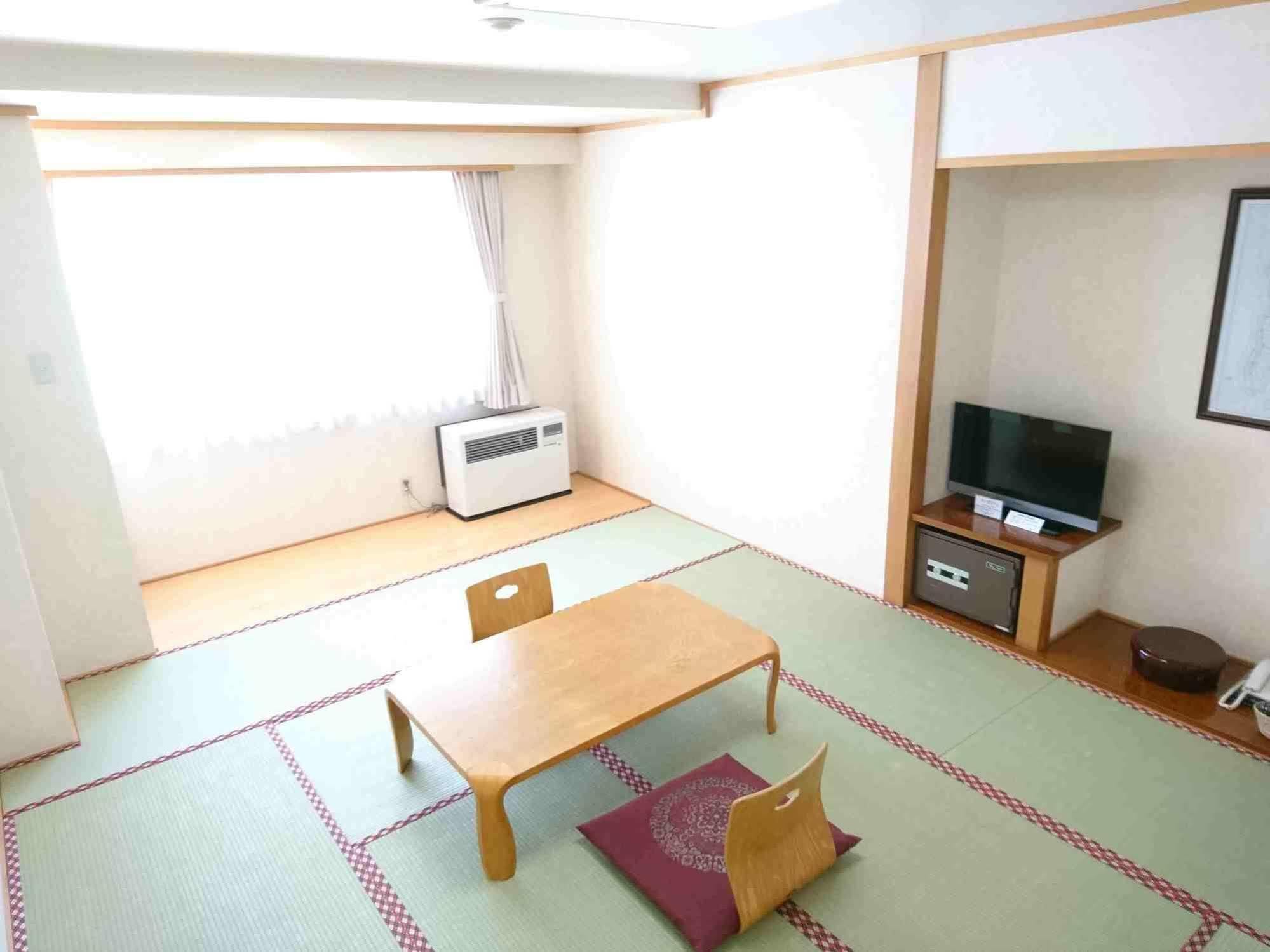 Rishiri Fuji Kanko Hotel Экстерьер фото