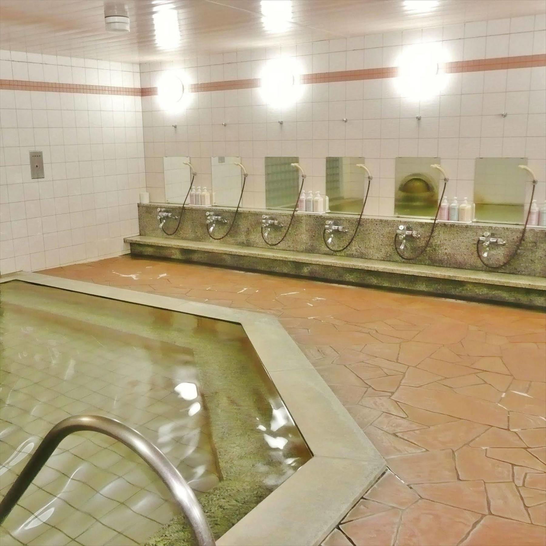 Rishiri Fuji Kanko Hotel Экстерьер фото